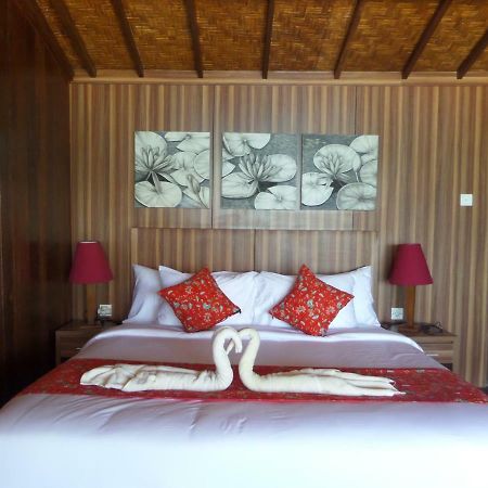 Mangrove Paradise Retreat نوسا ليمبونغان المظهر الخارجي الصورة