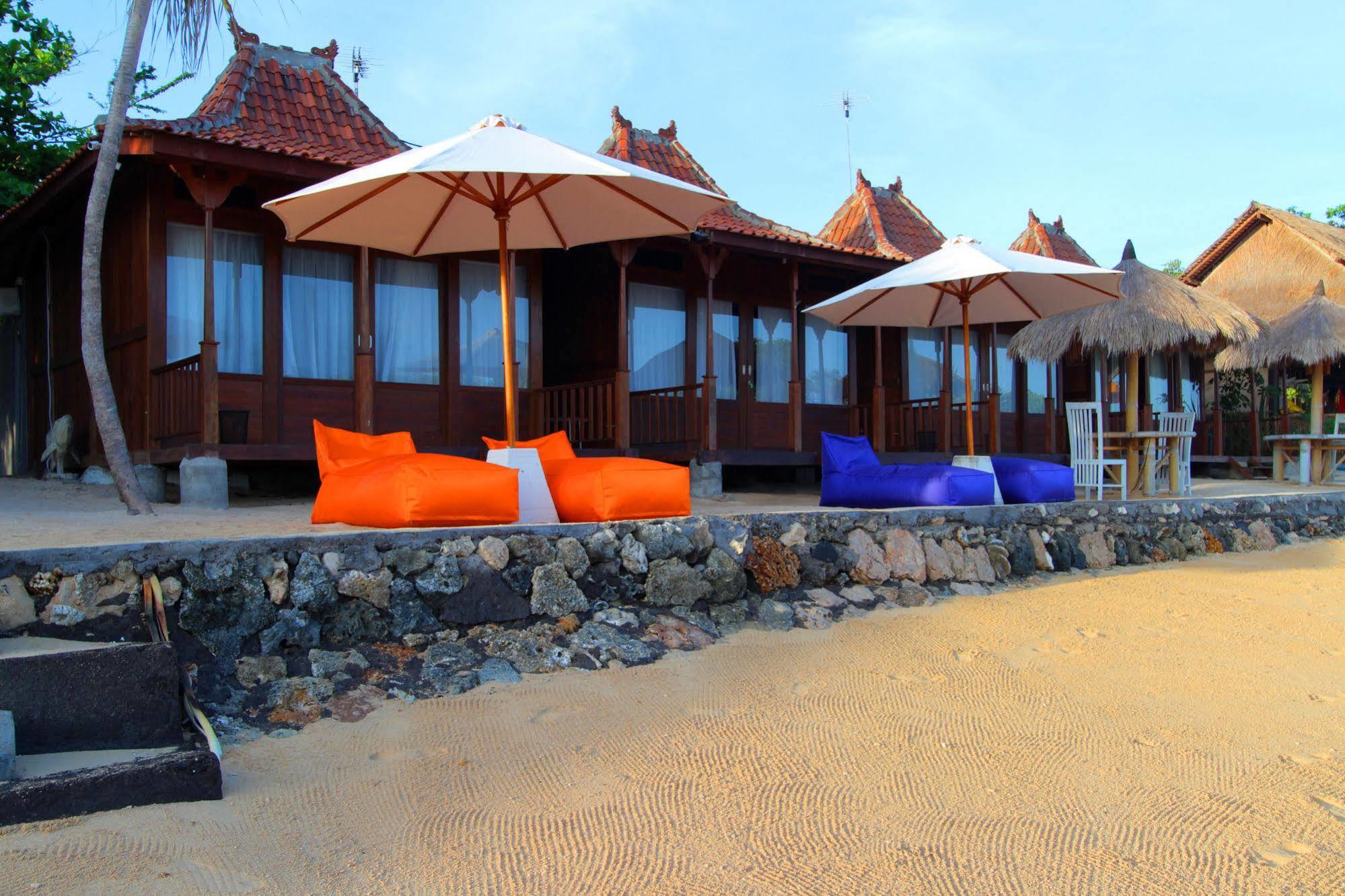 Mangrove Paradise Retreat نوسا ليمبونغان المظهر الخارجي الصورة