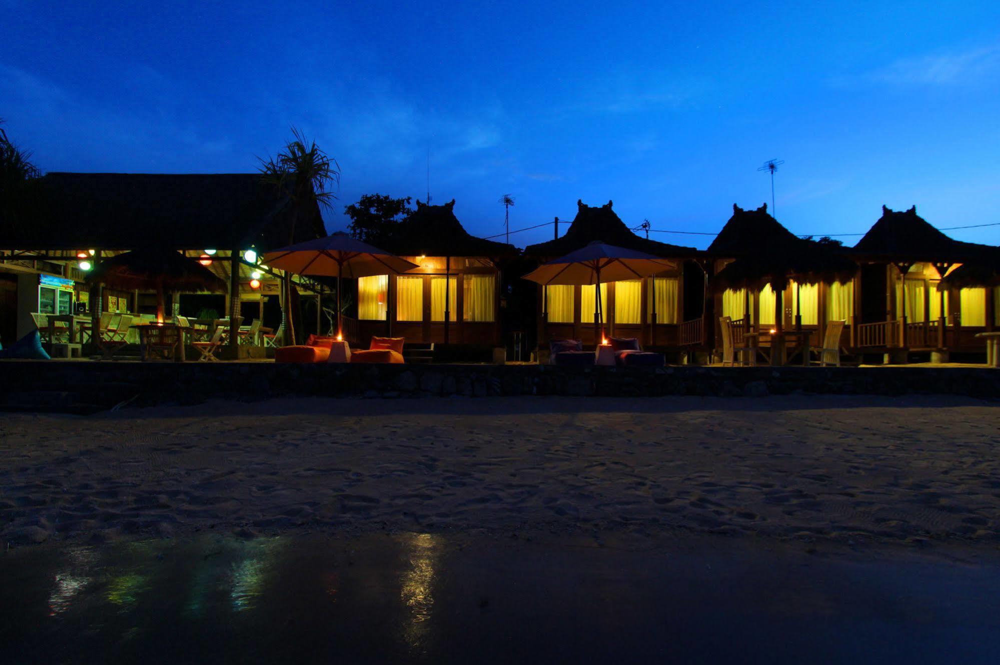 Mangrove Paradise Retreat نوسا ليمبونغان المظهر الخارجي الصورة