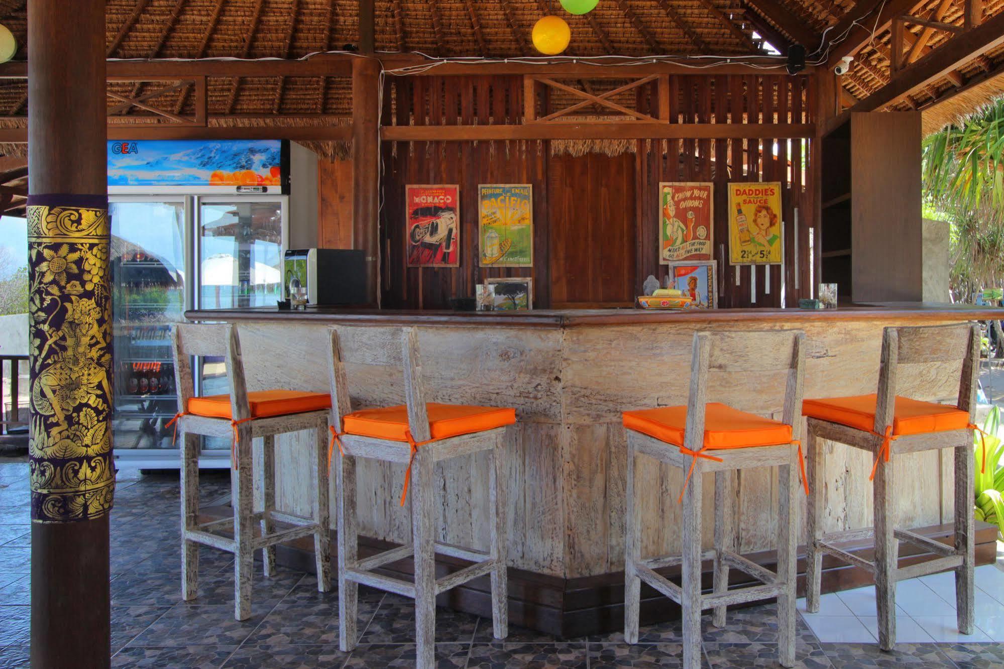 Mangrove Paradise Retreat نوسا ليمبونغان المظهر الخارجي الصورة