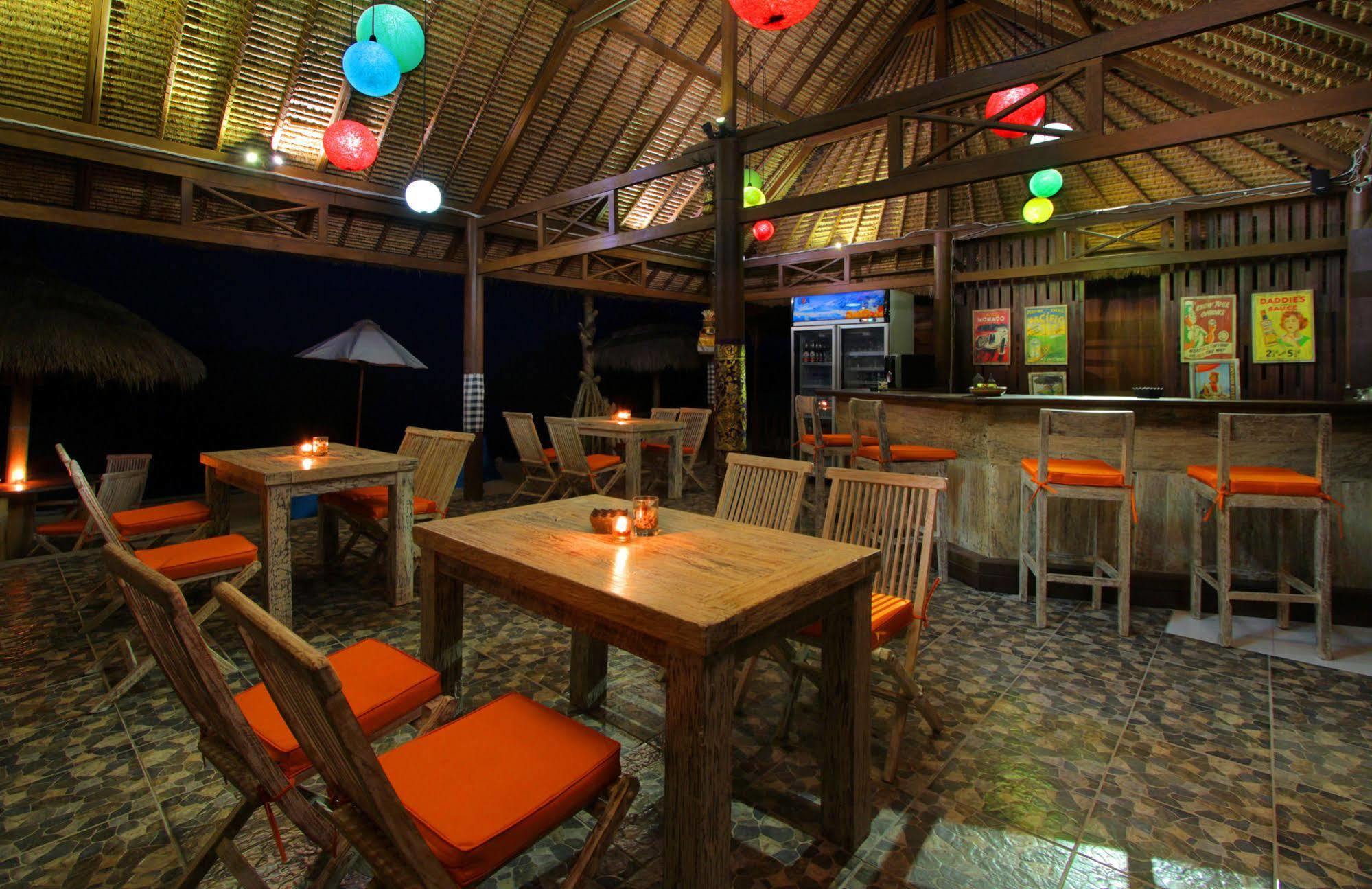 Mangrove Paradise Retreat نوسا ليمبونغان المظهر الخارجي الصورة
