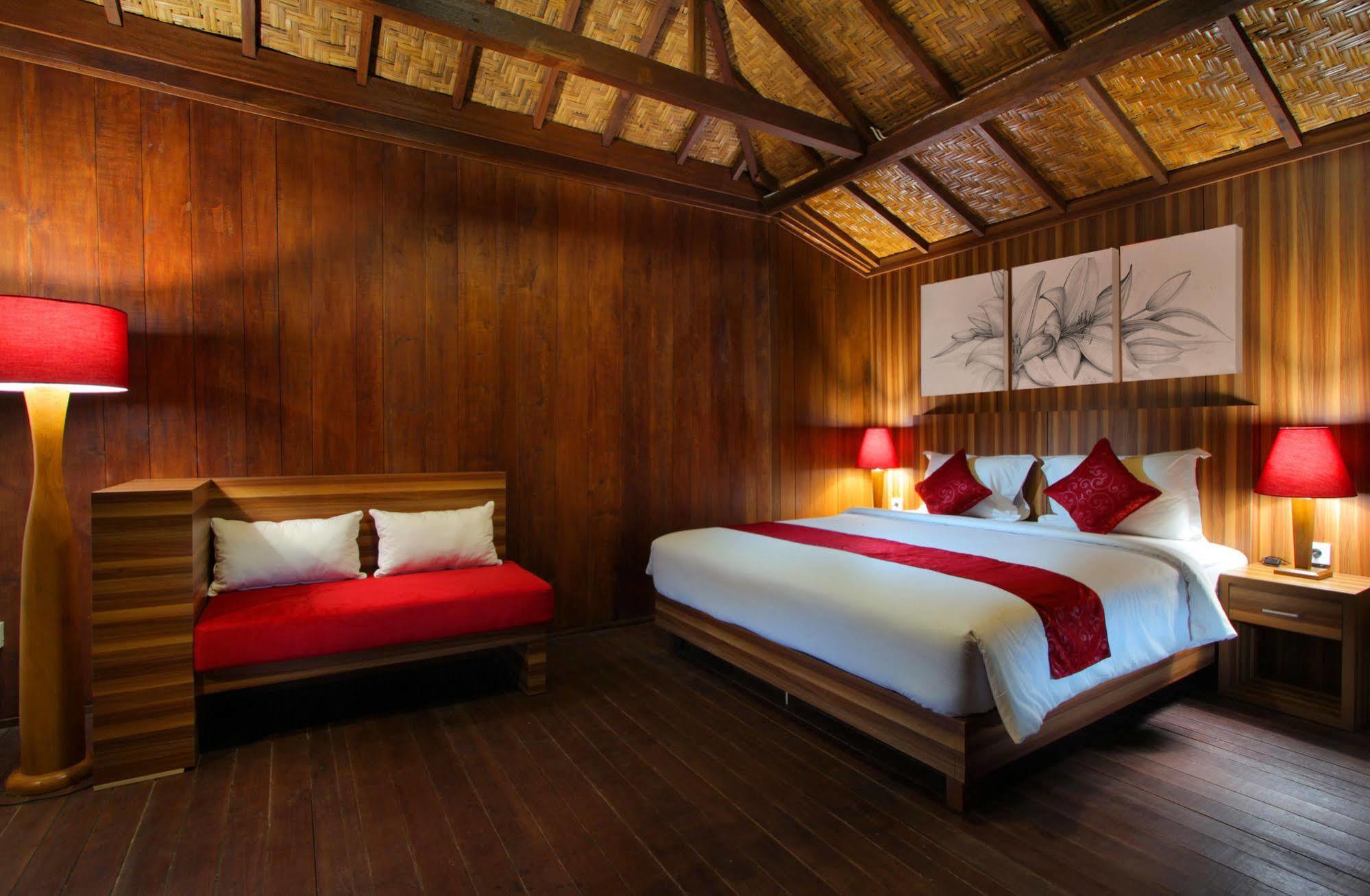Mangrove Paradise Retreat نوسا ليمبونغان المظهر الخارجي الصورة
