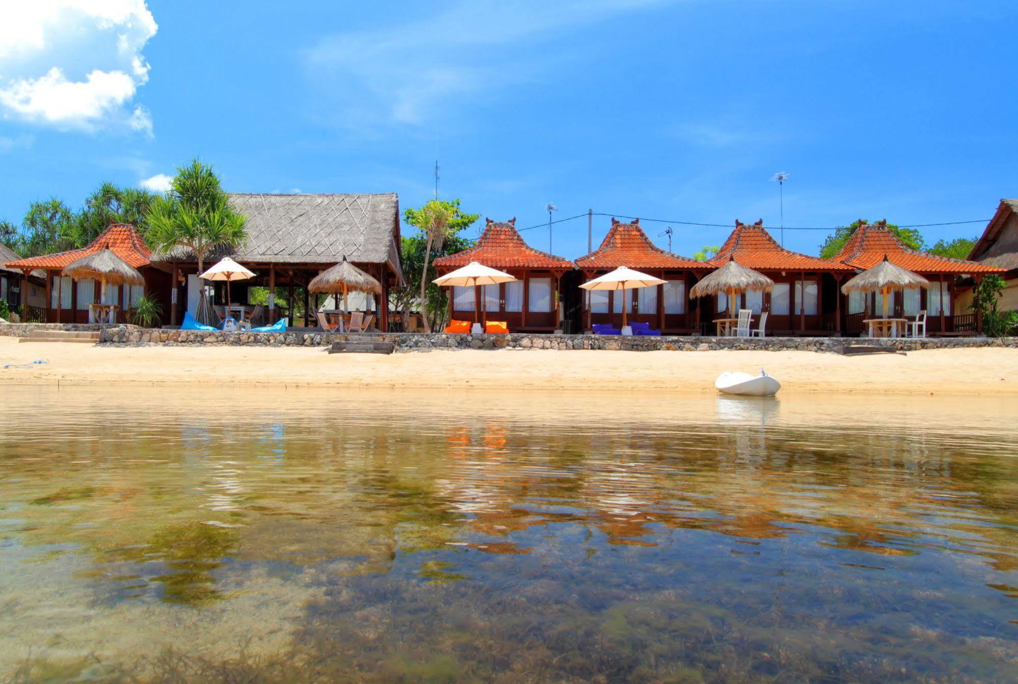 Mangrove Paradise Retreat نوسا ليمبونغان المظهر الخارجي الصورة