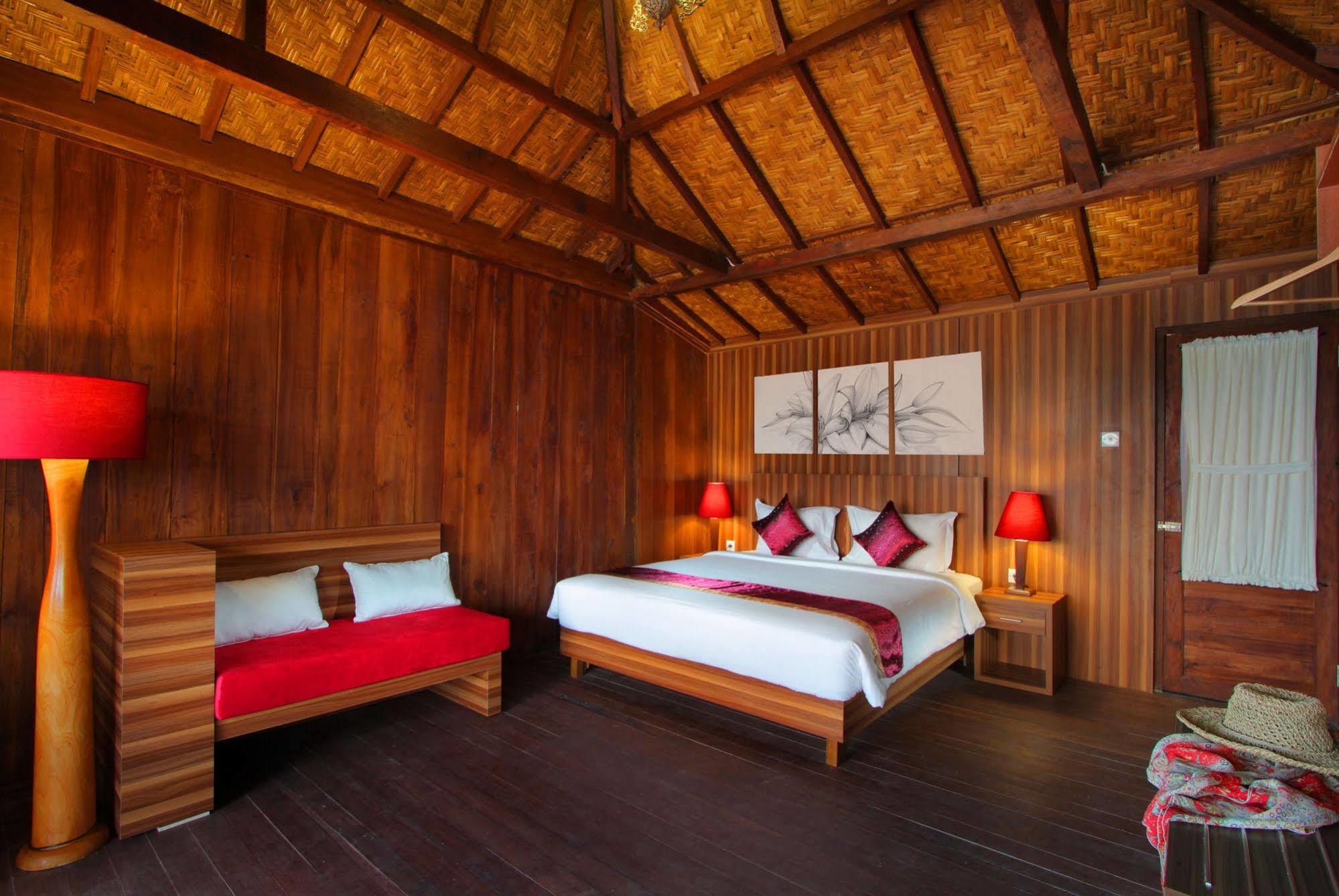 Mangrove Paradise Retreat نوسا ليمبونغان المظهر الخارجي الصورة