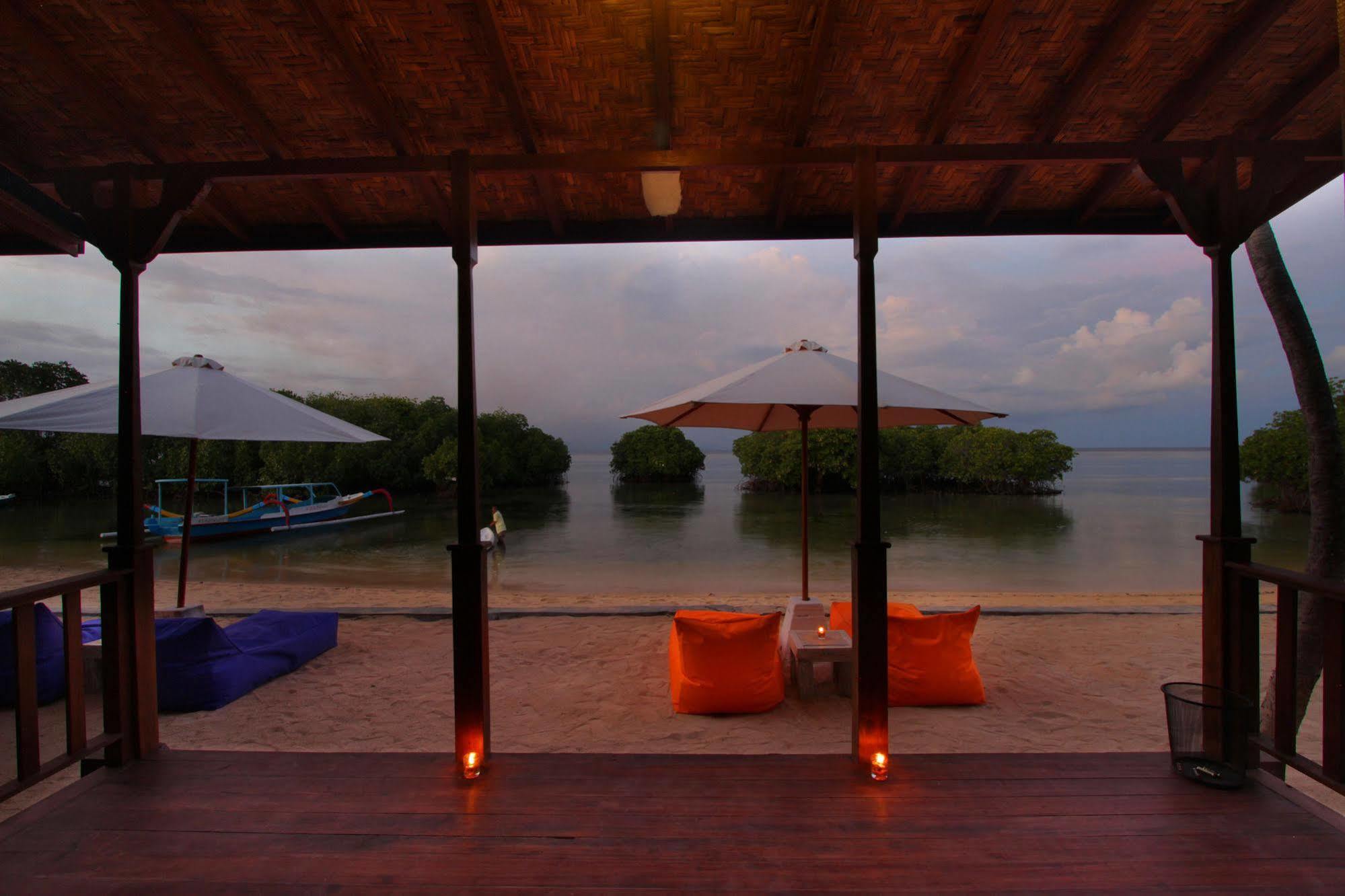 Mangrove Paradise Retreat نوسا ليمبونغان المظهر الخارجي الصورة