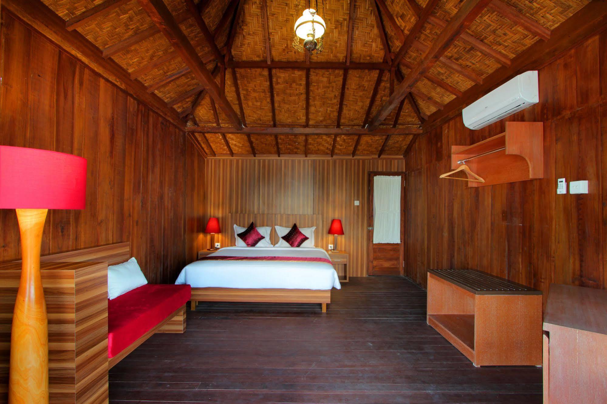 Mangrove Paradise Retreat نوسا ليمبونغان المظهر الخارجي الصورة