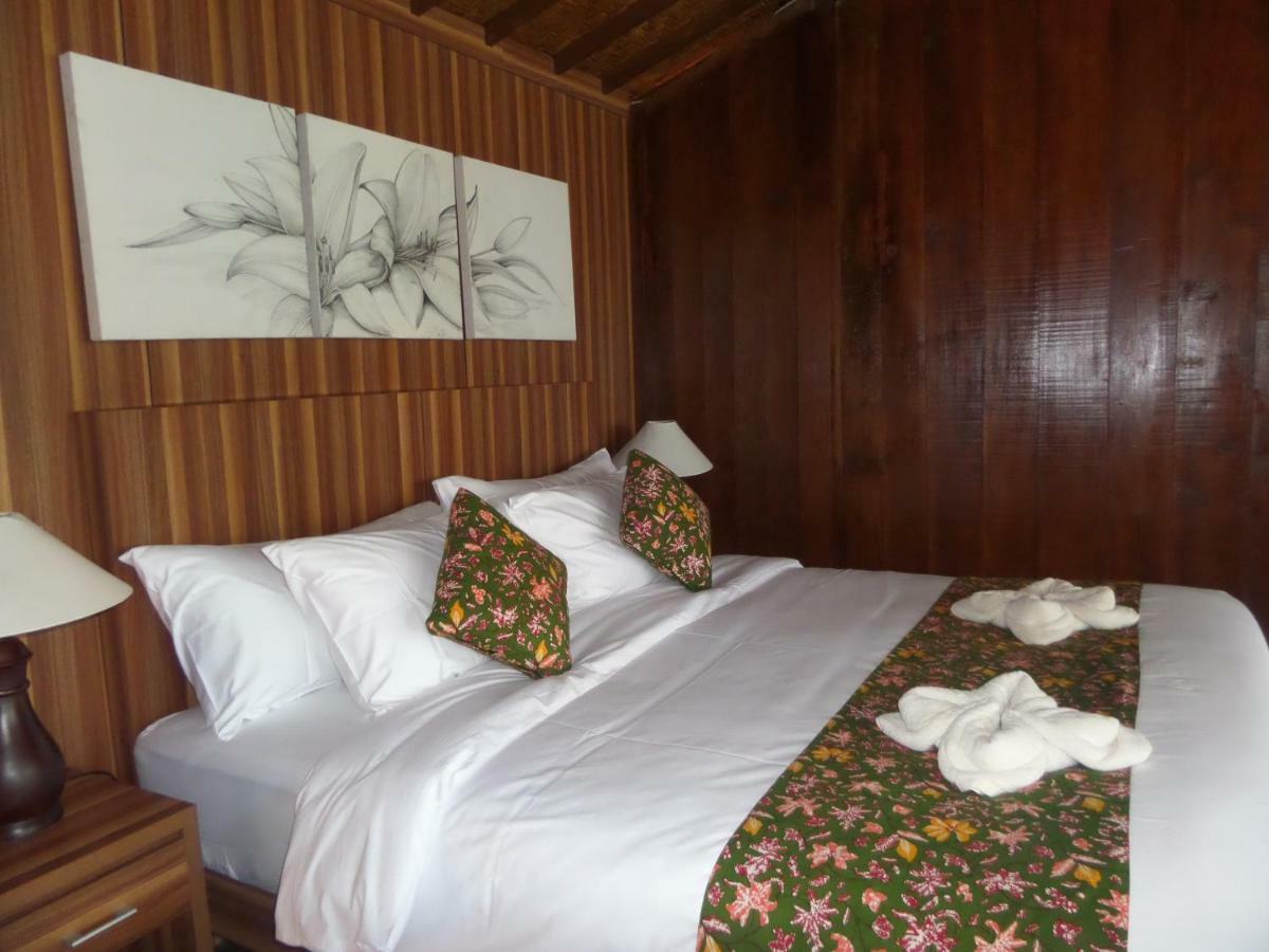 Mangrove Paradise Retreat نوسا ليمبونغان المظهر الخارجي الصورة