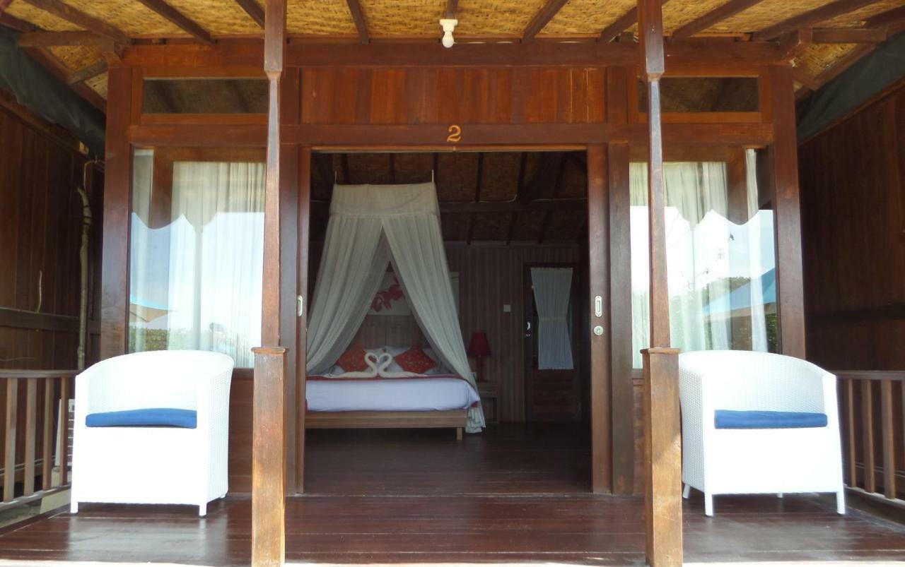 Mangrove Paradise Retreat نوسا ليمبونغان المظهر الخارجي الصورة