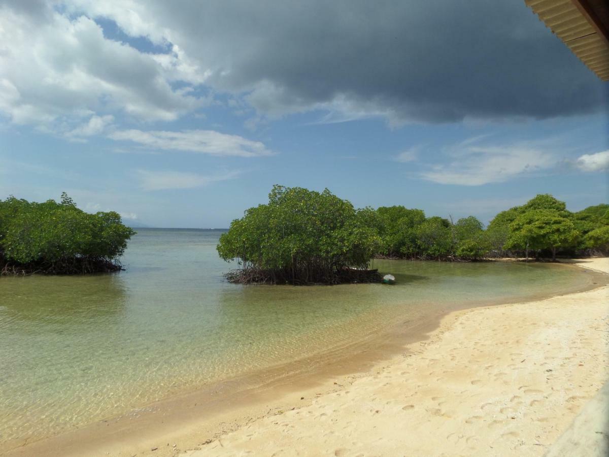 Mangrove Paradise Retreat نوسا ليمبونغان المظهر الخارجي الصورة