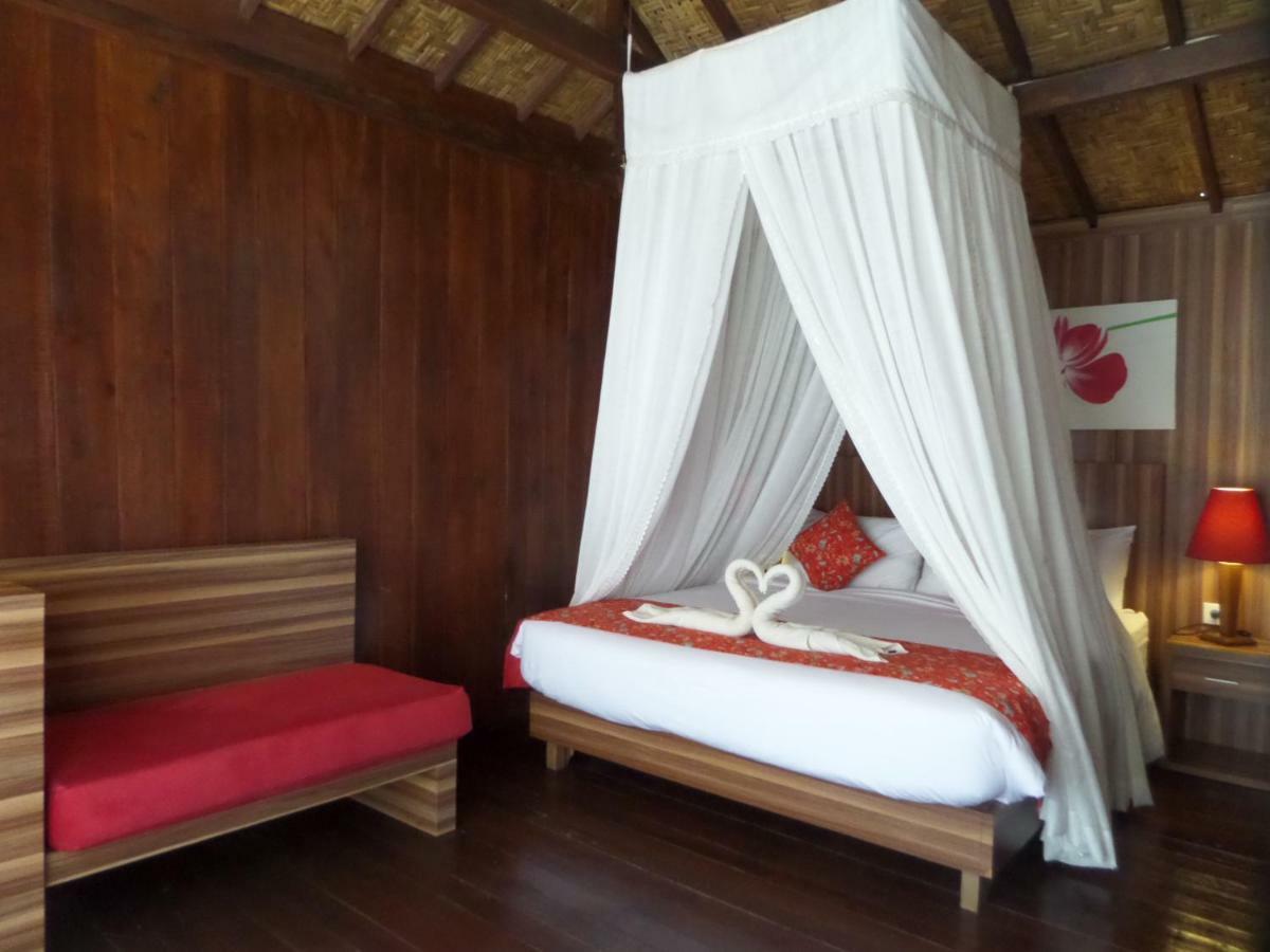 Mangrove Paradise Retreat نوسا ليمبونغان المظهر الخارجي الصورة