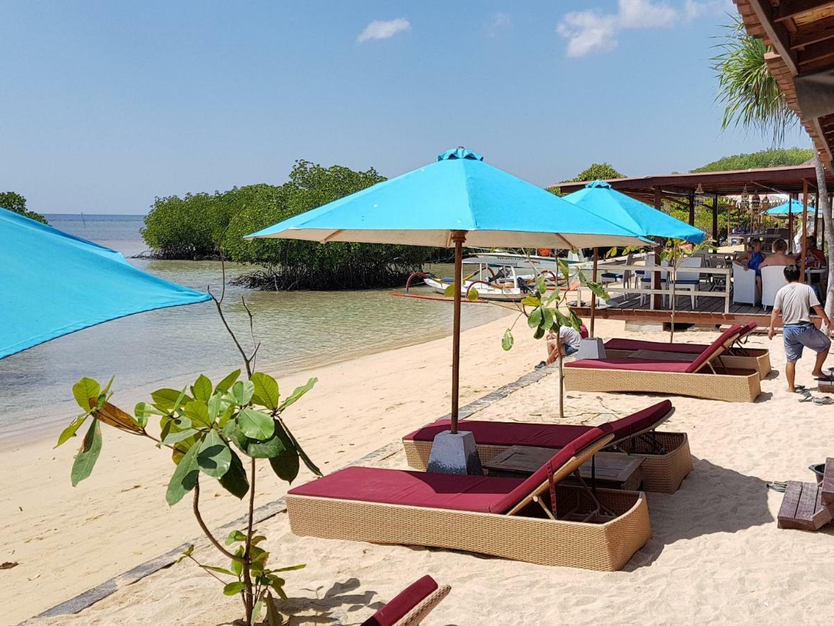 Mangrove Paradise Retreat نوسا ليمبونغان المظهر الخارجي الصورة