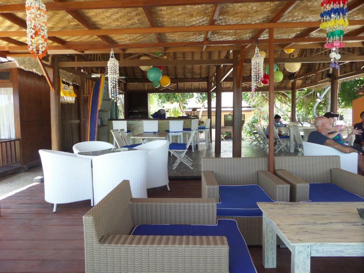 Mangrove Paradise Retreat نوسا ليمبونغان المظهر الخارجي الصورة