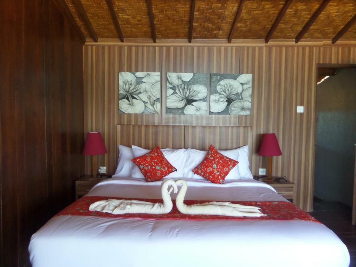 Mangrove Paradise Retreat نوسا ليمبونغان المظهر الخارجي الصورة