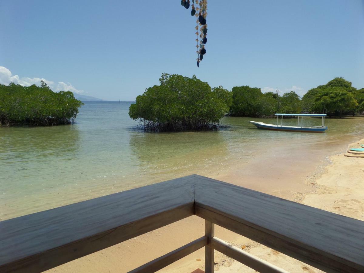 Mangrove Paradise Retreat نوسا ليمبونغان المظهر الخارجي الصورة