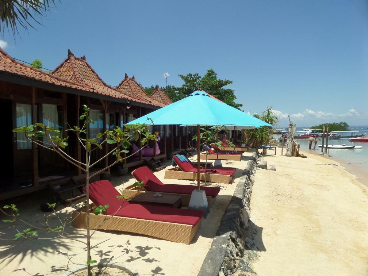 Mangrove Paradise Retreat نوسا ليمبونغان المظهر الخارجي الصورة