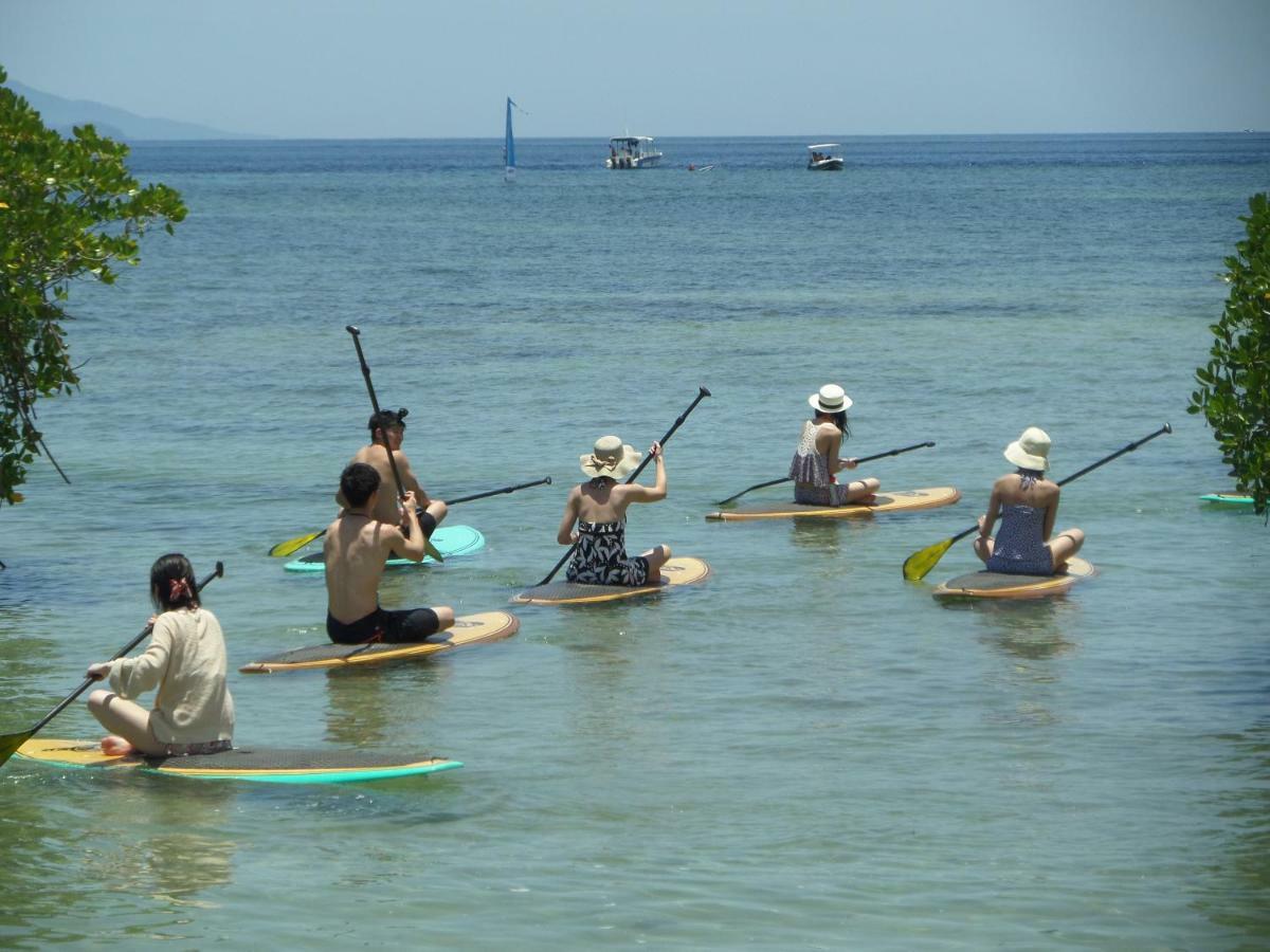 Mangrove Paradise Retreat نوسا ليمبونغان المظهر الخارجي الصورة