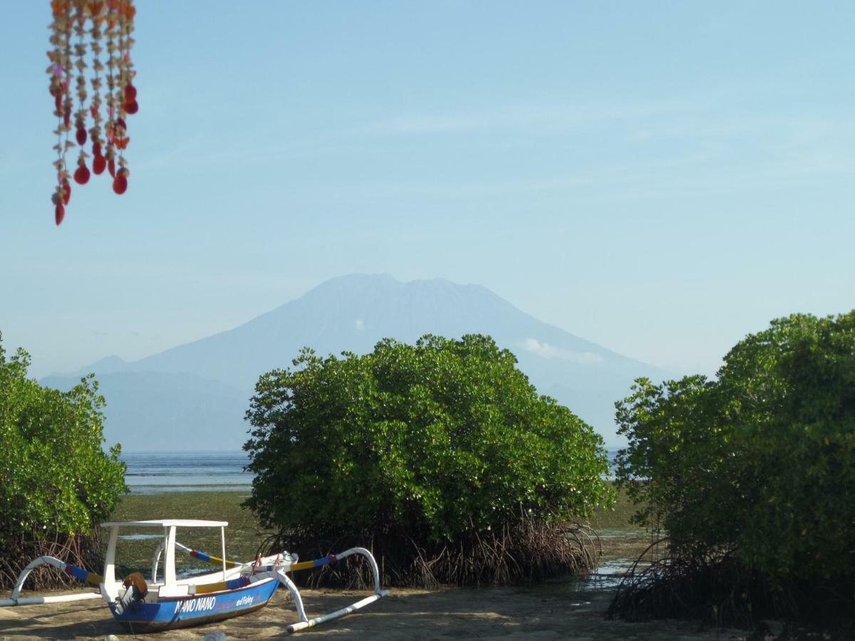 Mangrove Paradise Retreat نوسا ليمبونغان المظهر الخارجي الصورة
